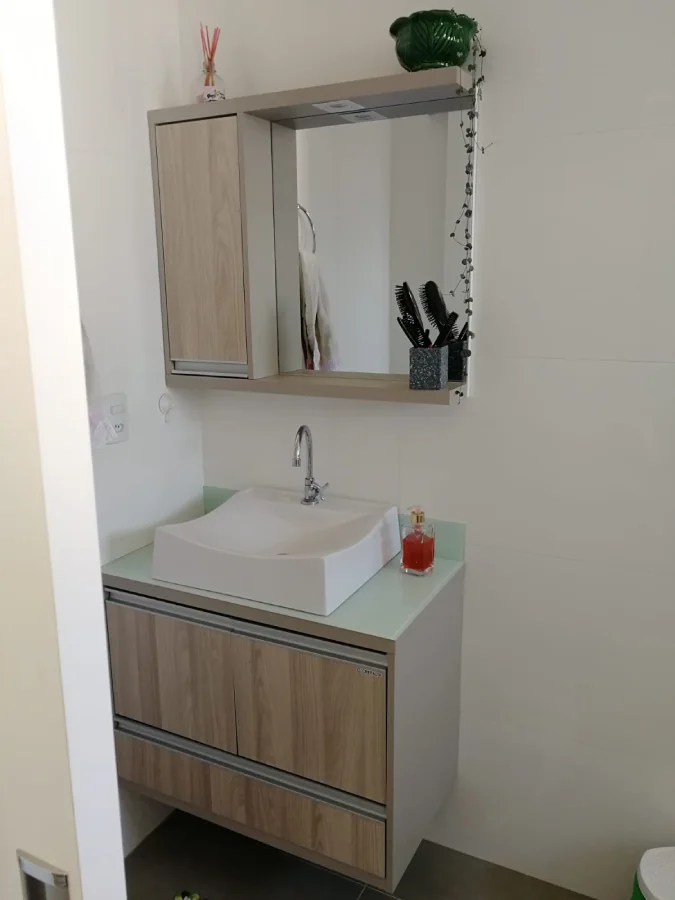 Banheiro da Suíte